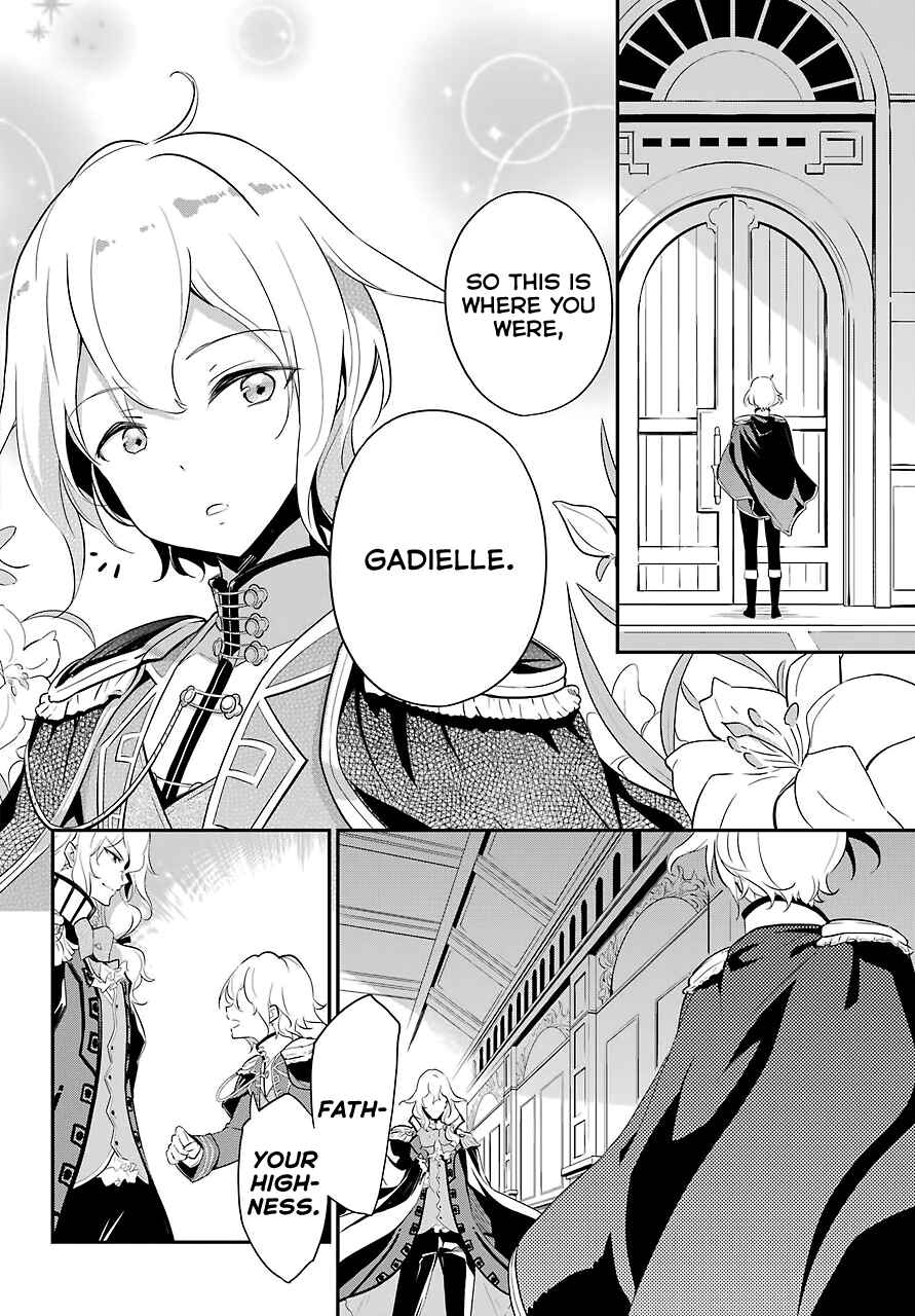Page 5 Chapter 11 Reincarnated as the Daughter of the Legendary Hero and the Queen of Spirits
