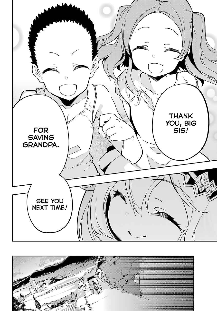 Page 28 Chapter 22 Reincarnated as the Daughter of the Legendary Hero and the Queen of Spirits