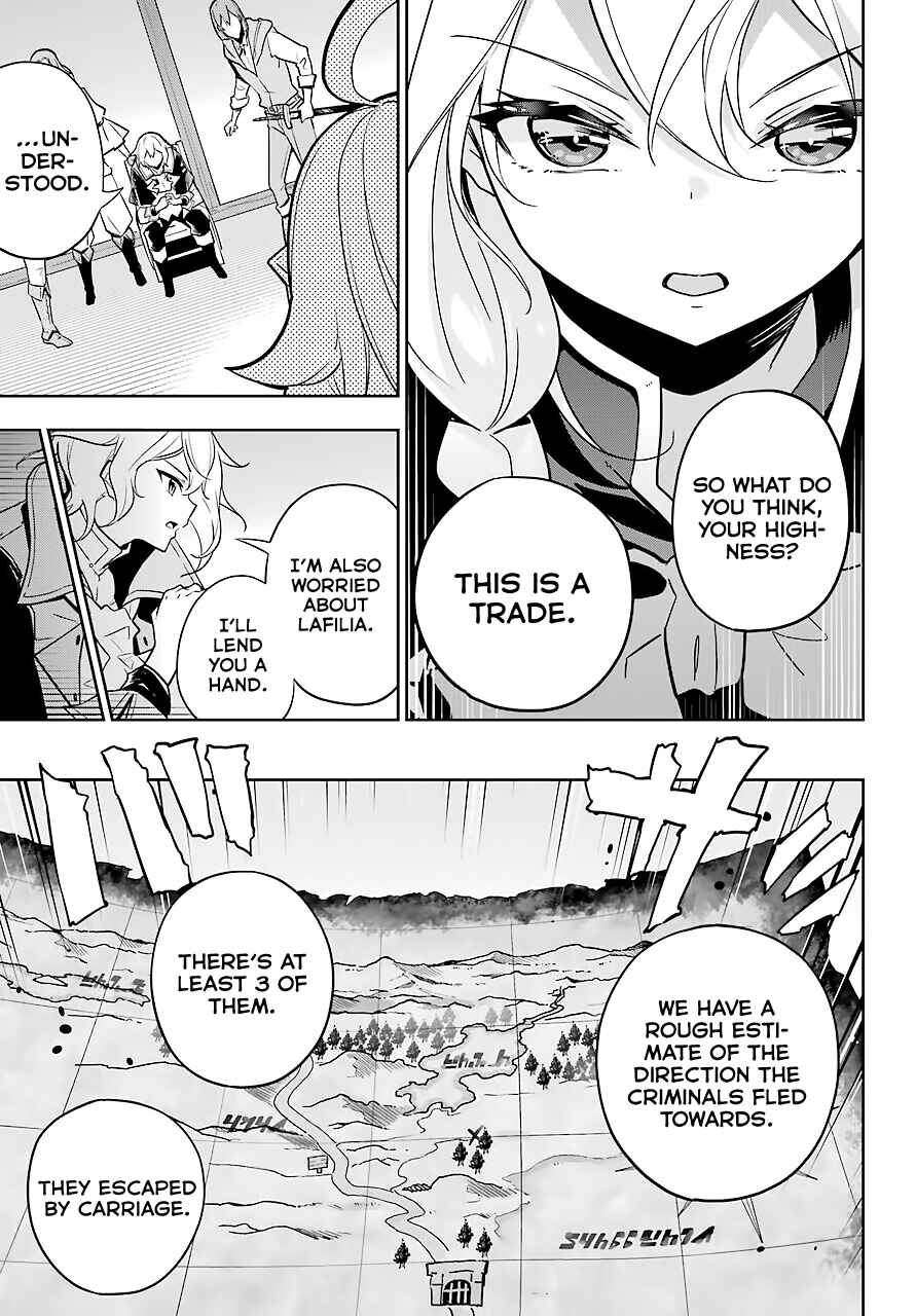 Page 18 Chapter 29 Reincarnated as the Daughter of the Legendary Hero and the Queen of Spirits