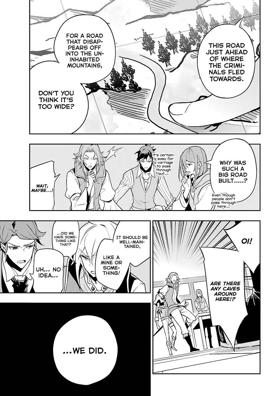 Page 20 Chapter 29 Reincarnated as the Daughter of the Legendary Hero and the Queen of Spirits