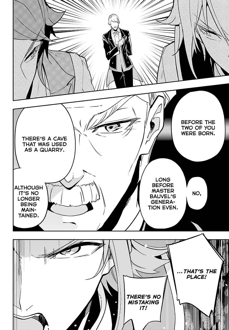 Page 21 Chapter 29 Reincarnated as the Daughter of the Legendary Hero and the Queen of Spirits