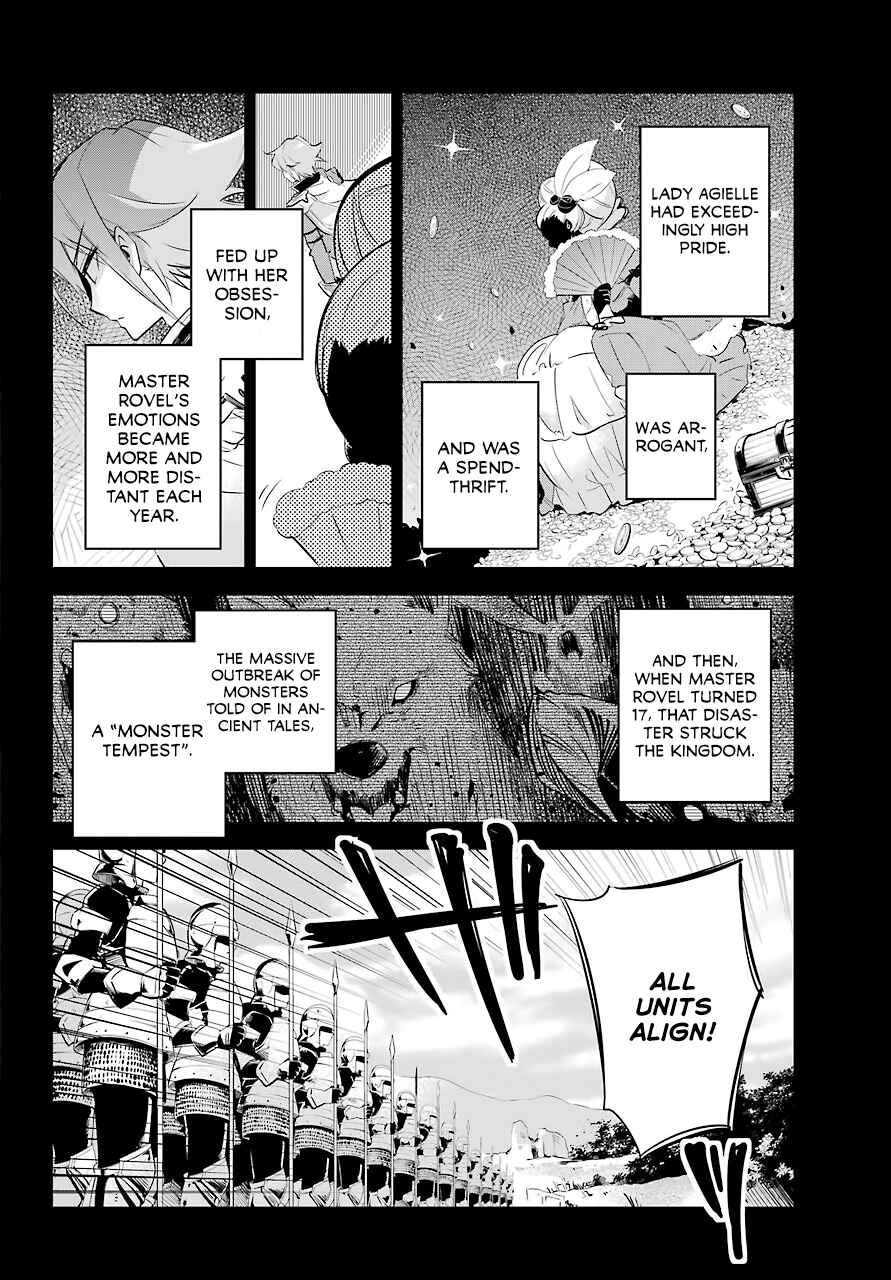 Page 13 Chapter 2 Reincarnated as the Daughter of the Legendary Hero and the Queen of Spirits