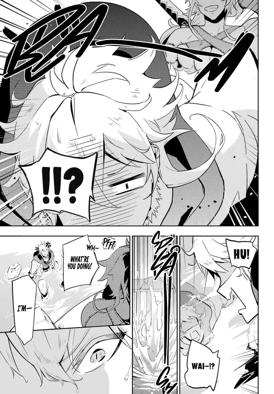 Page 11 Chapter 36 Reincarnated as the Daughter of the Legendary Hero and the Queen of Spirits