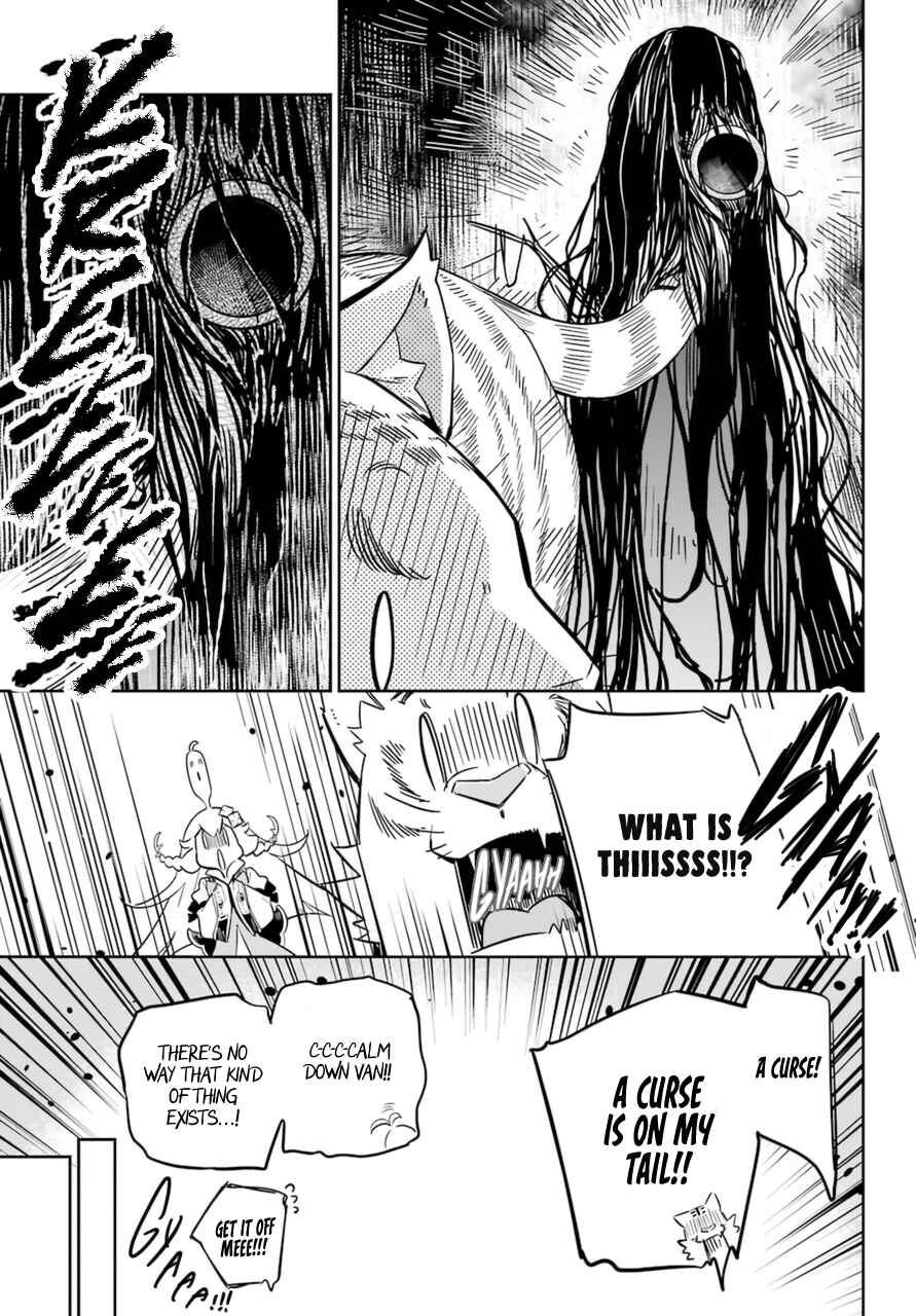 Page 20 Chapter 36 Reincarnated as the Daughter of the Legendary Hero and the Queen of Spirits