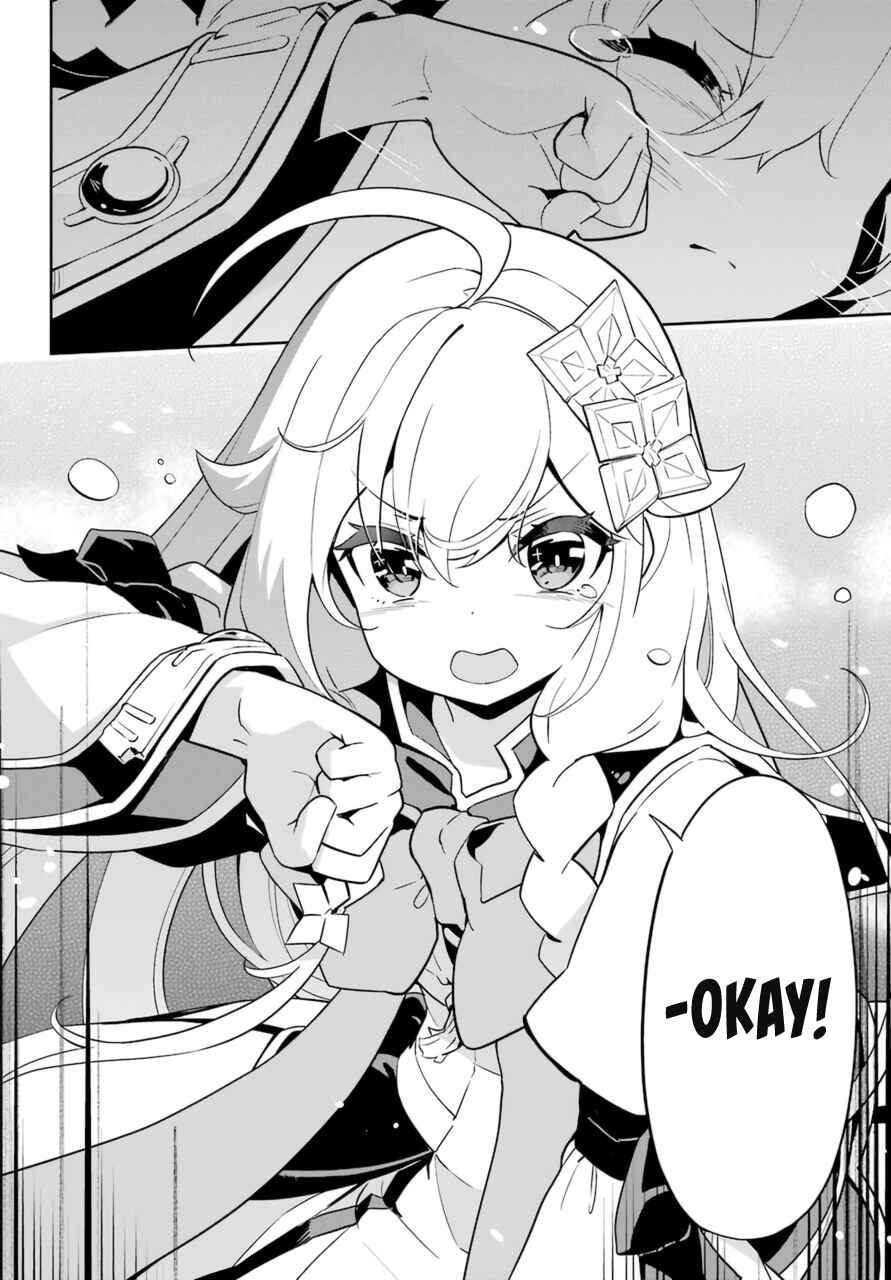 Page 29 Chapter 36 Reincarnated as the Daughter of the Legendary Hero and the Queen of Spirits