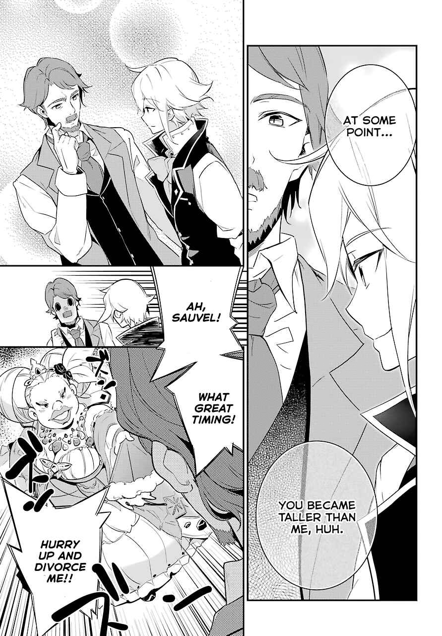 Page 10 Chapter 3 Reincarnated as the Daughter of the Legendary Hero and the Queen of Spirits