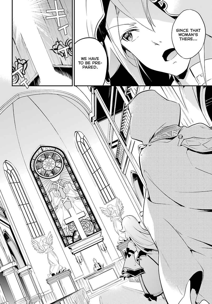 Page 22 Chapter 1 Reincarnated as the Daughter of the Legendary Hero and the Queen of Spirits