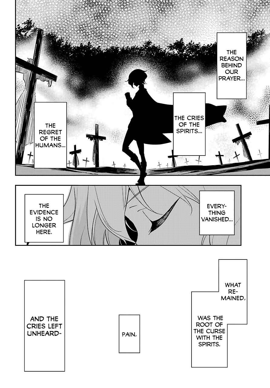Page 20 Chapter 19 Reincarnated as the Daughter of the Legendary Hero and the Queen of Spirits