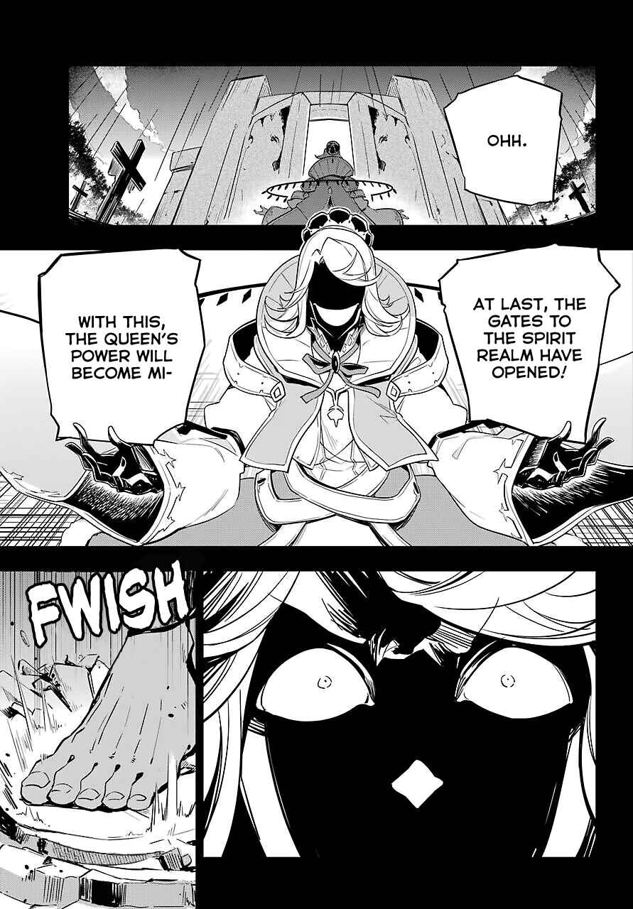 Page 7 Chapter 19 Reincarnated as the Daughter of the Legendary Hero and the Queen of Spirits