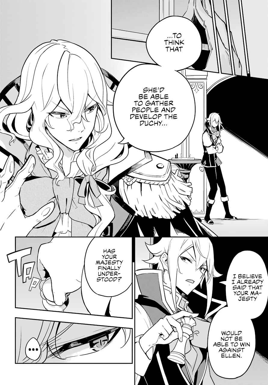 Page 16 Chapter 38 Reincarnated as the Daughter of the Legendary Hero and the Queen of Spirits