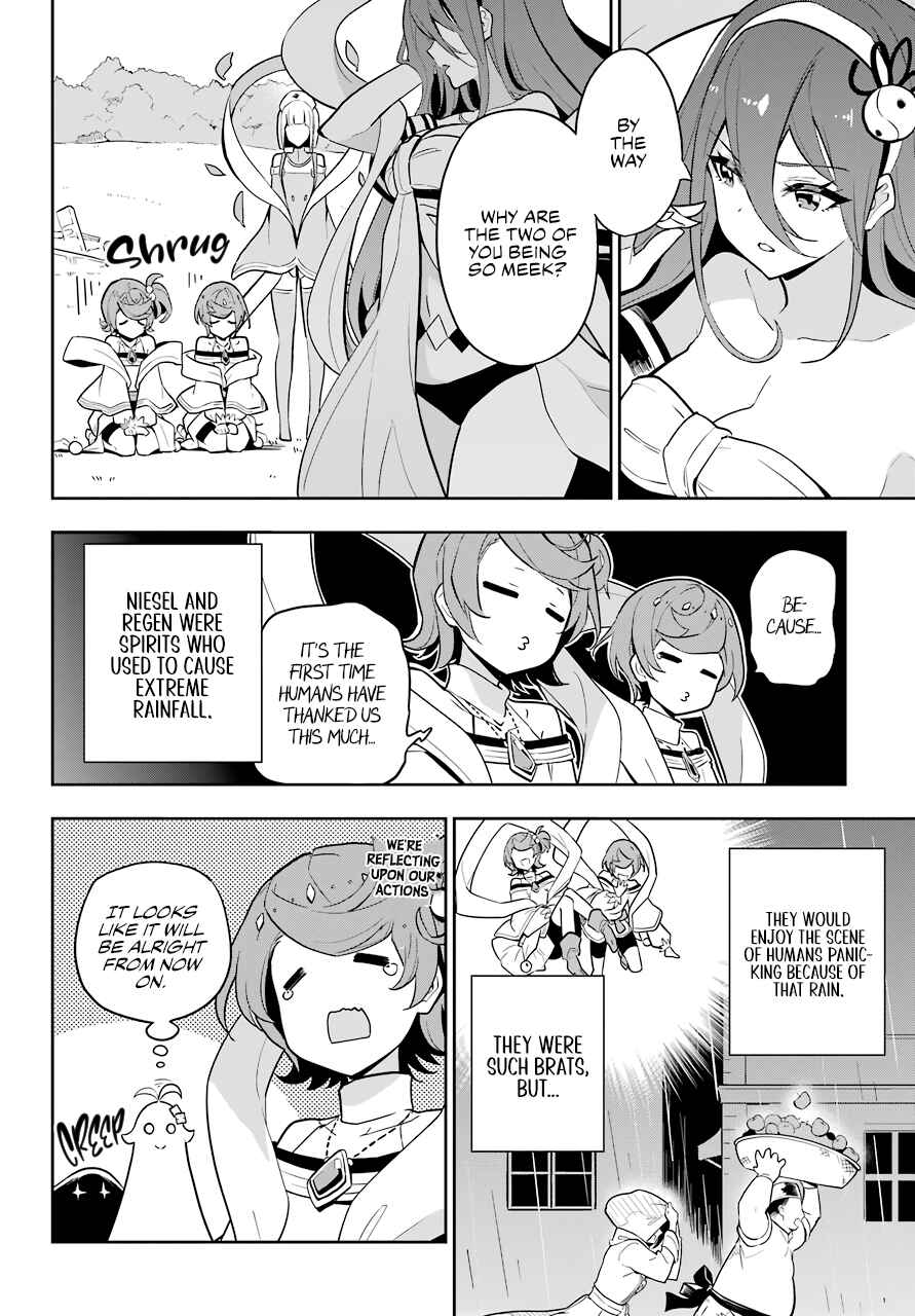 Page 20 Chapter 38 Reincarnated as the Daughter of the Legendary Hero and the Queen of Spirits