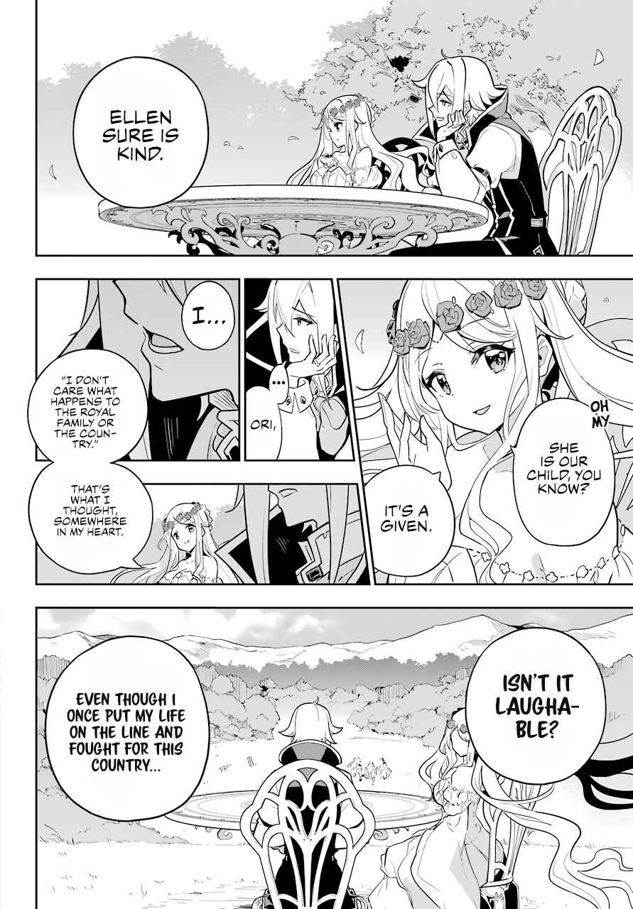 Page 22 Chapter 38 Reincarnated as the Daughter of the Legendary Hero and the Queen of Spirits