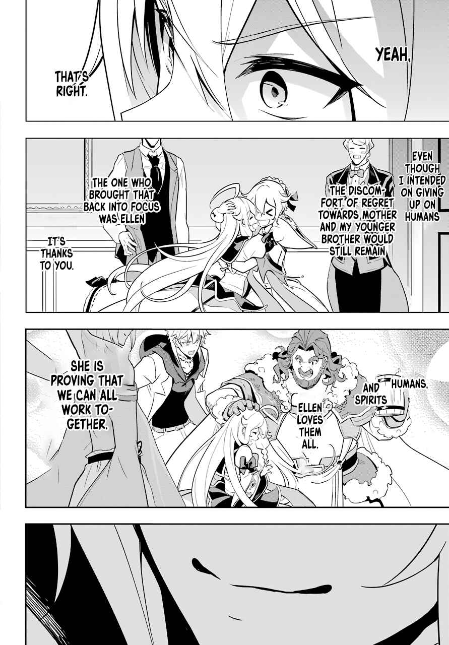 Page 26 Chapter 38 Reincarnated as the Daughter of the Legendary Hero and the Queen of Spirits