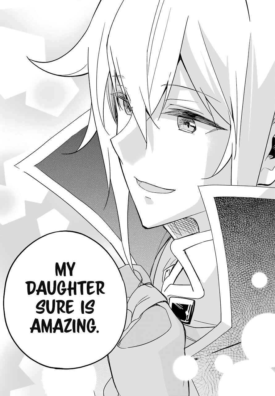 Page 27 Chapter 38 Reincarnated as the Daughter of the Legendary Hero and the Queen of Spirits