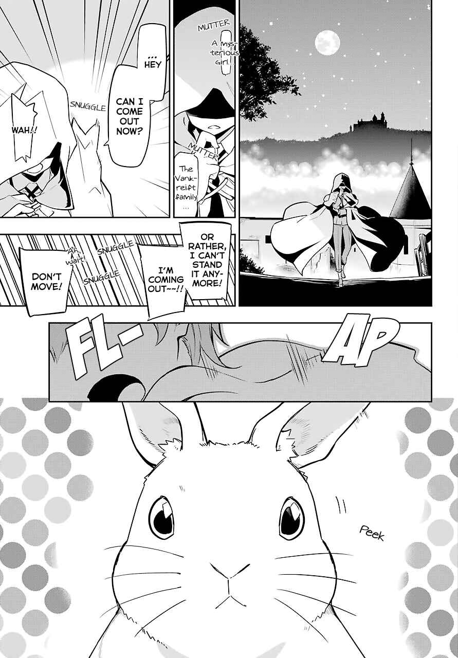 Page 24 Chapter 24 Reincarnated as the Daughter of the Legendary Hero and the Queen of Spirits