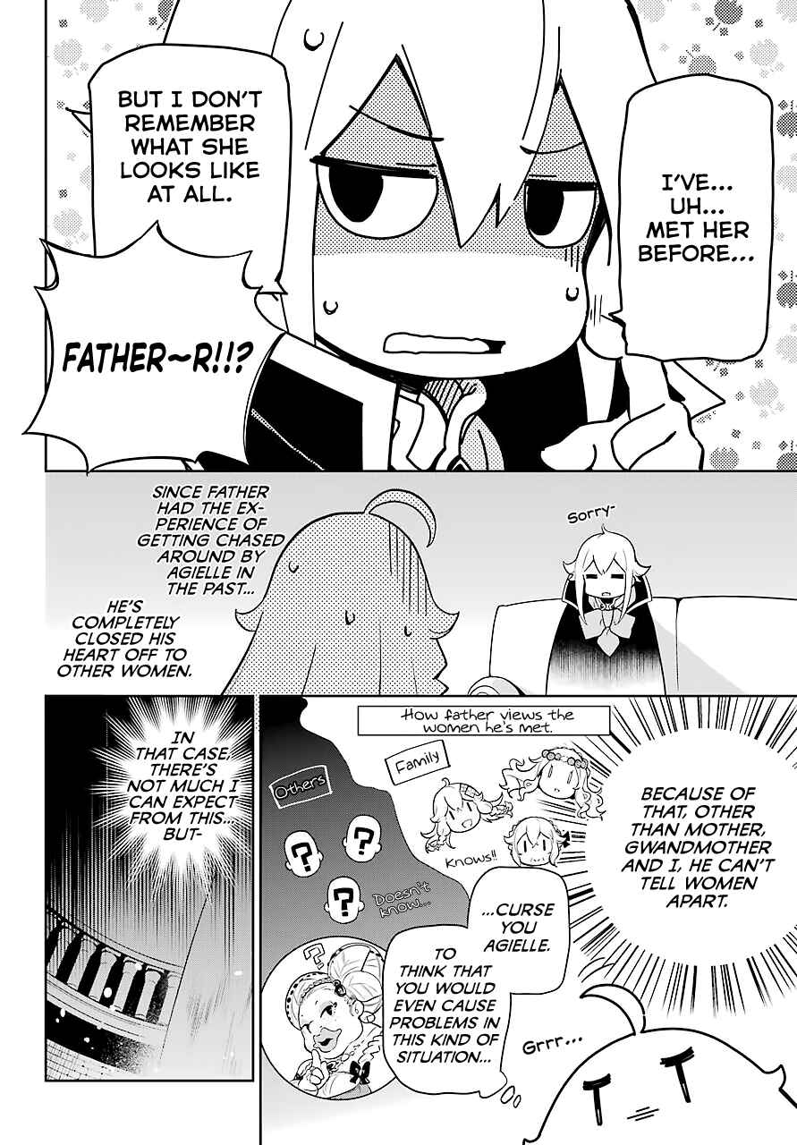 Page 10 Chapter 28 Reincarnated as the Daughter of the Legendary Hero and the Queen of Spirits