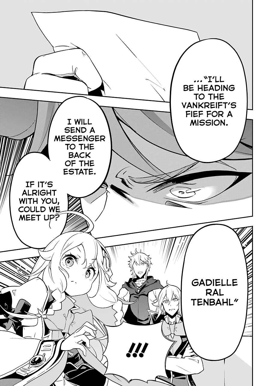 Page 15 Chapter 28 Reincarnated as the Daughter of the Legendary Hero and the Queen of Spirits