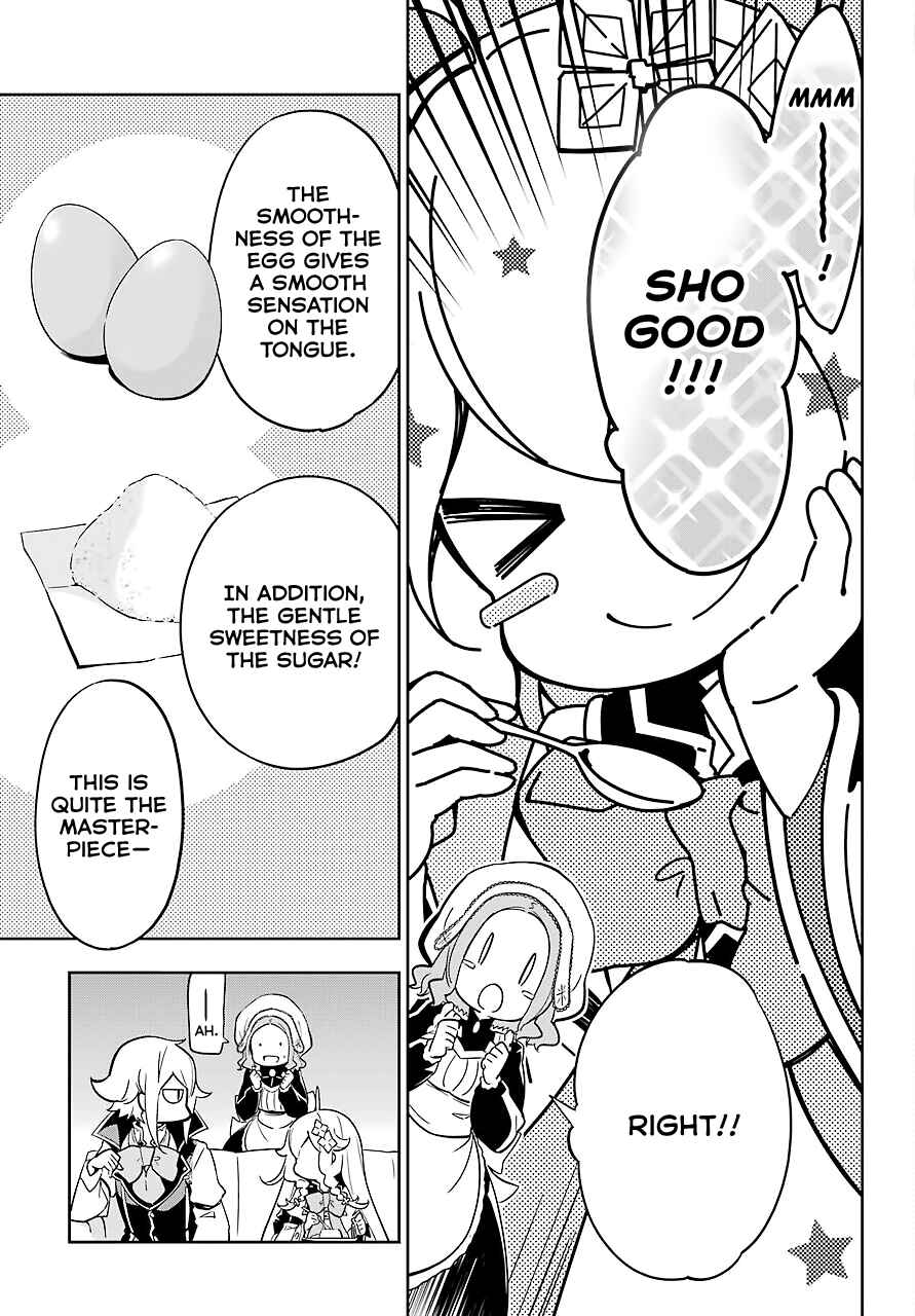 Page 14 Chapter 23 Reincarnated as the Daughter of the Legendary Hero and the Queen of Spirits