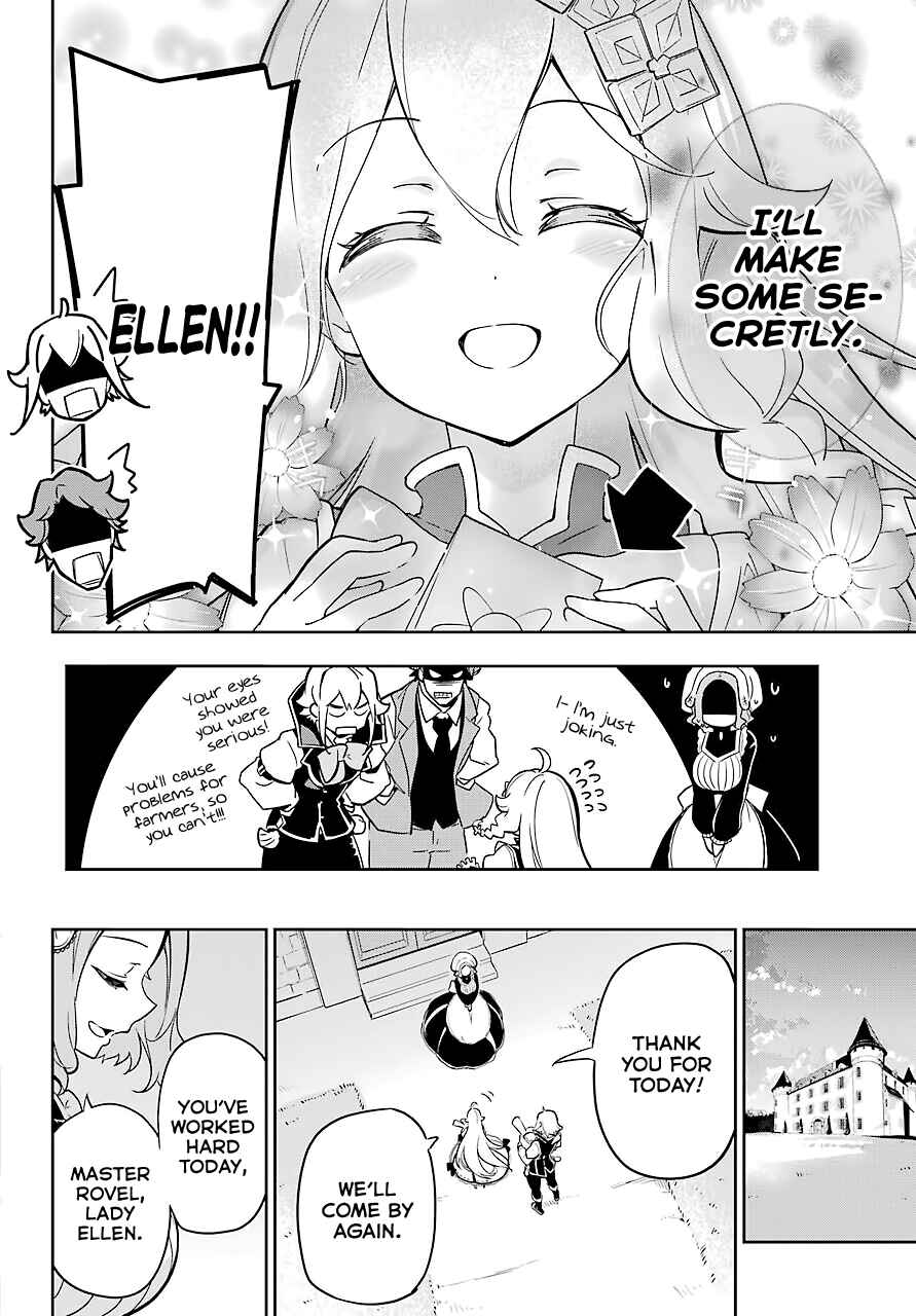 Page 17 Chapter 23 Reincarnated as the Daughter of the Legendary Hero and the Queen of Spirits