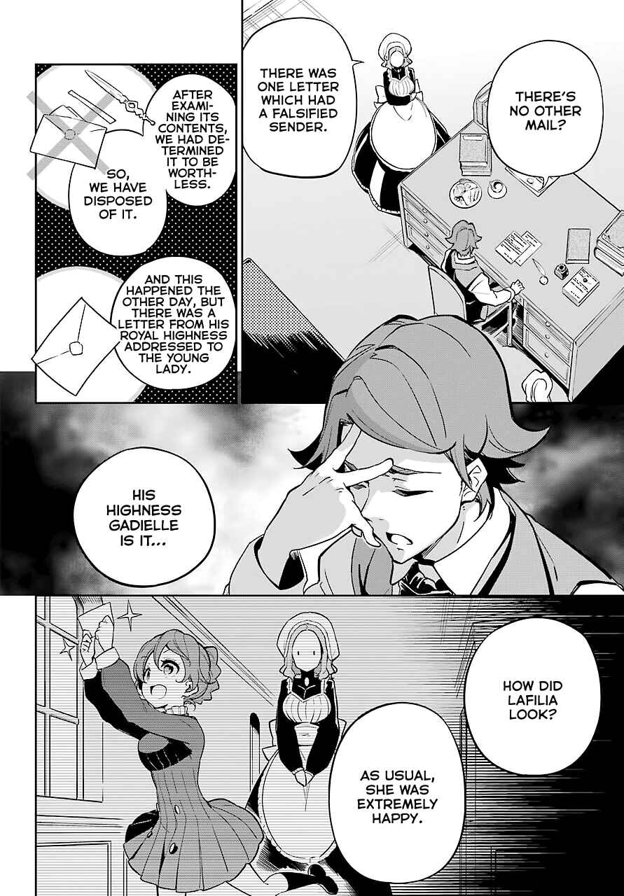 Page 5 Chapter 23 Reincarnated as the Daughter of the Legendary Hero and the Queen of Spirits