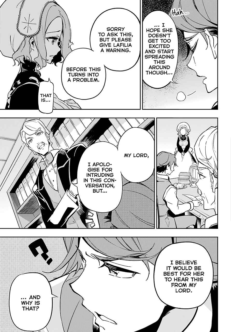 Page 6 Chapter 23 Reincarnated as the Daughter of the Legendary Hero and the Queen of Spirits