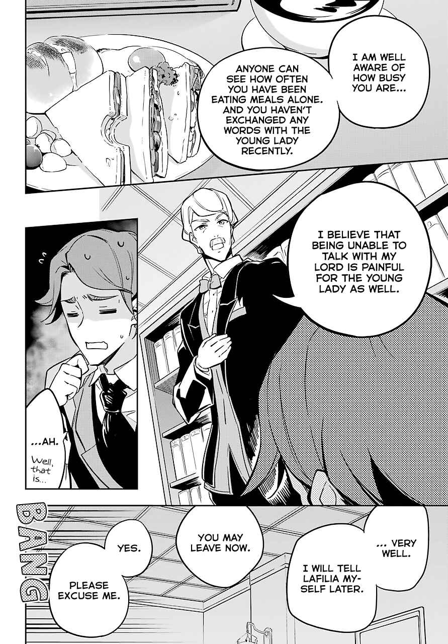 Page 7 Chapter 23 Reincarnated as the Daughter of the Legendary Hero and the Queen of Spirits