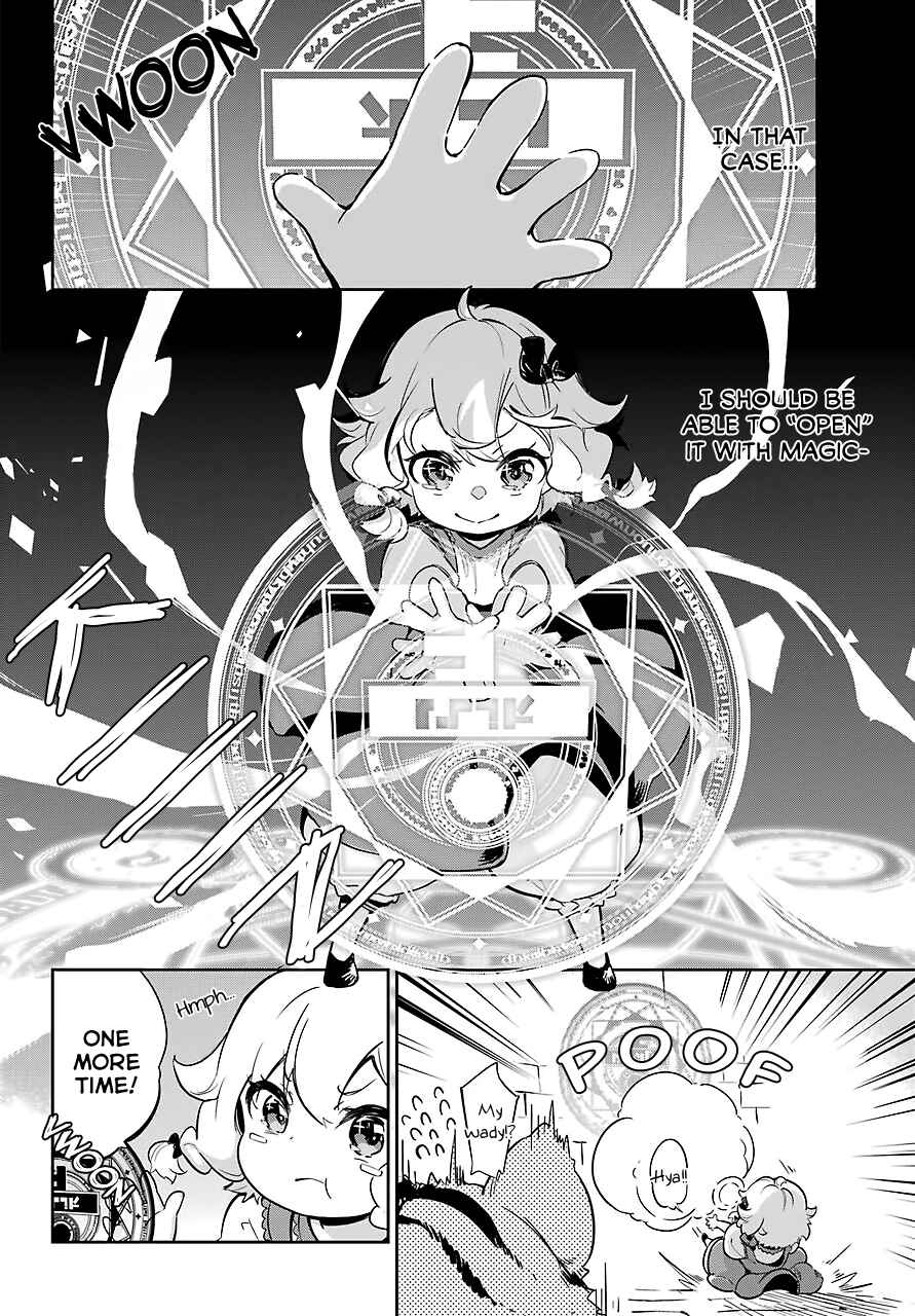 Page 11 Chapter 19.5 Reincarnated as the Daughter of the Legendary Hero and the Queen of Spirits