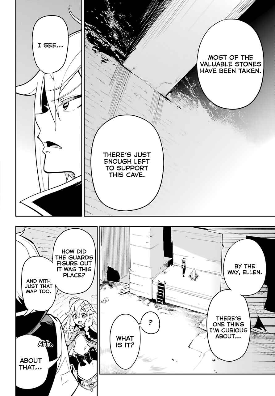 Page 21 Chapter 31 Reincarnated as the Daughter of the Legendary Hero and the Queen of Spirits