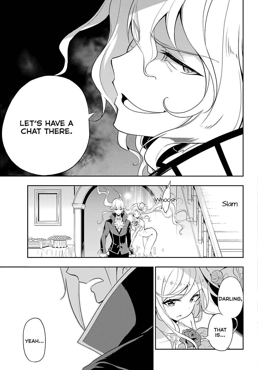 Page 11 Chapter 13 Reincarnated as the Daughter of the Legendary Hero and the Queen of Spirits
