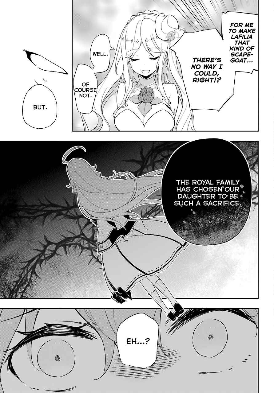 Page 23 Chapter 13 Reincarnated as the Daughter of the Legendary Hero and the Queen of Spirits