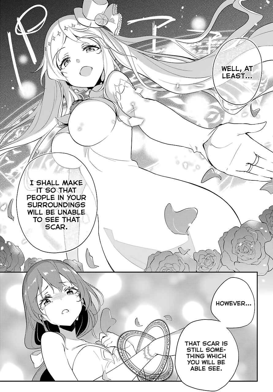Page 27 Chapter 13 Reincarnated as the Daughter of the Legendary Hero and the Queen of Spirits