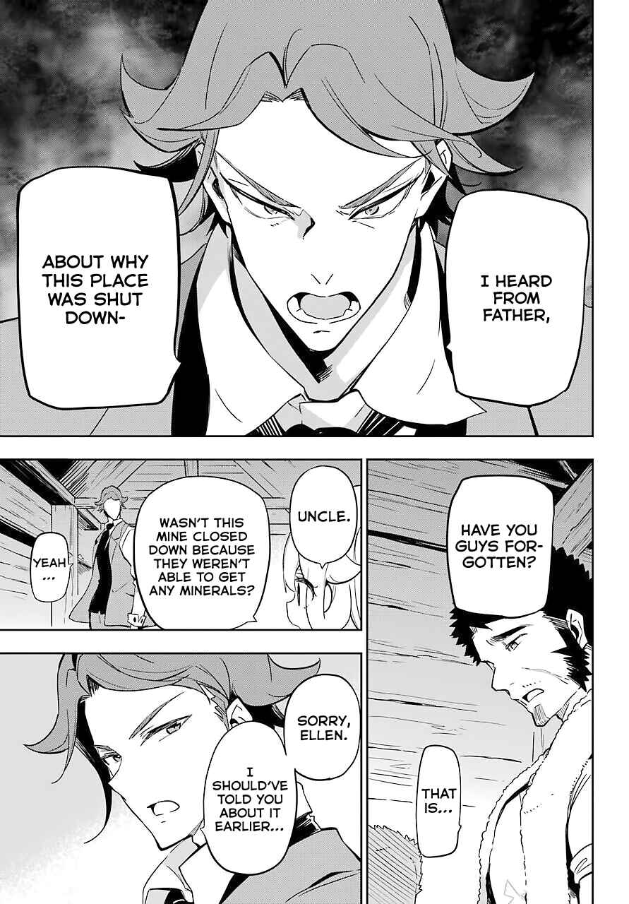 Page 18 Chapter 21 Reincarnated as the Daughter of the Legendary Hero and the Queen of Spirits