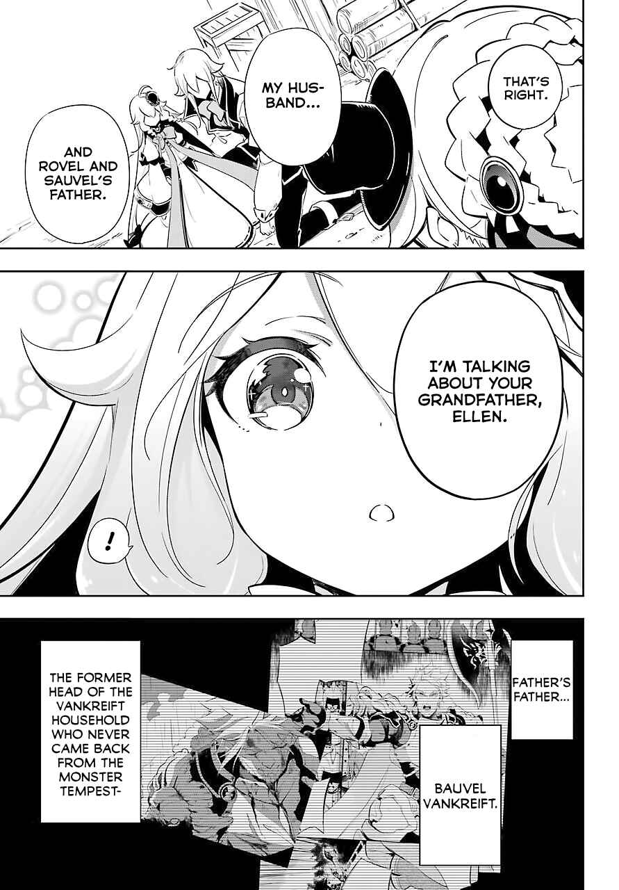 Page 6 Chapter 21 Reincarnated as the Daughter of the Legendary Hero and the Queen of Spirits