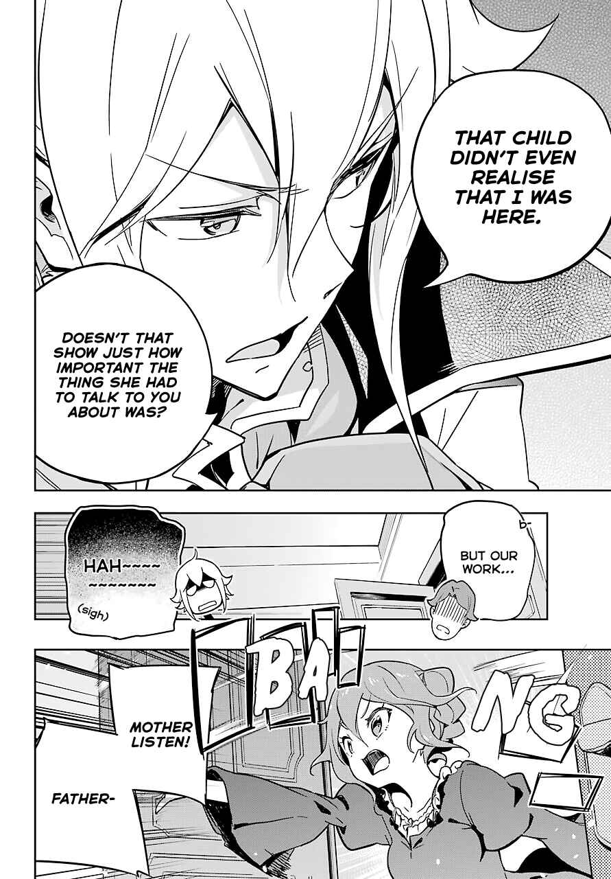 Page 14 Chapter 26 Reincarnated as the Daughter of the Legendary Hero and the Queen of Spirits