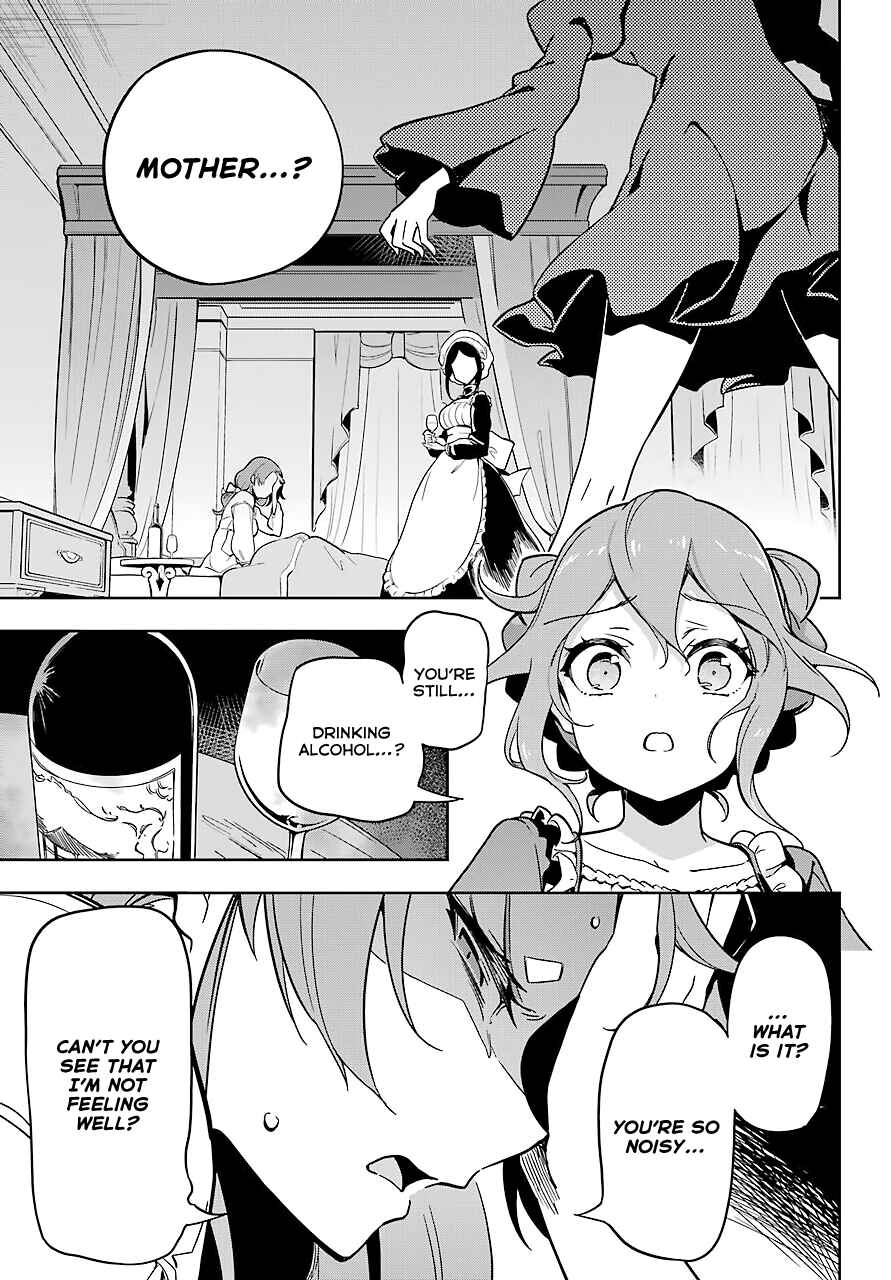 Page 15 Chapter 26 Reincarnated as the Daughter of the Legendary Hero and the Queen of Spirits