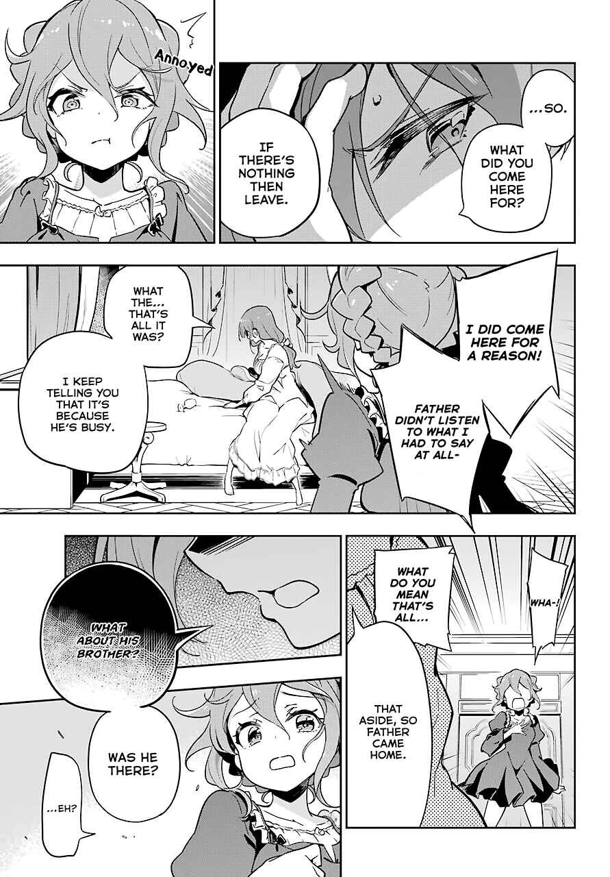 Page 19 Chapter 26 Reincarnated as the Daughter of the Legendary Hero and the Queen of Spirits