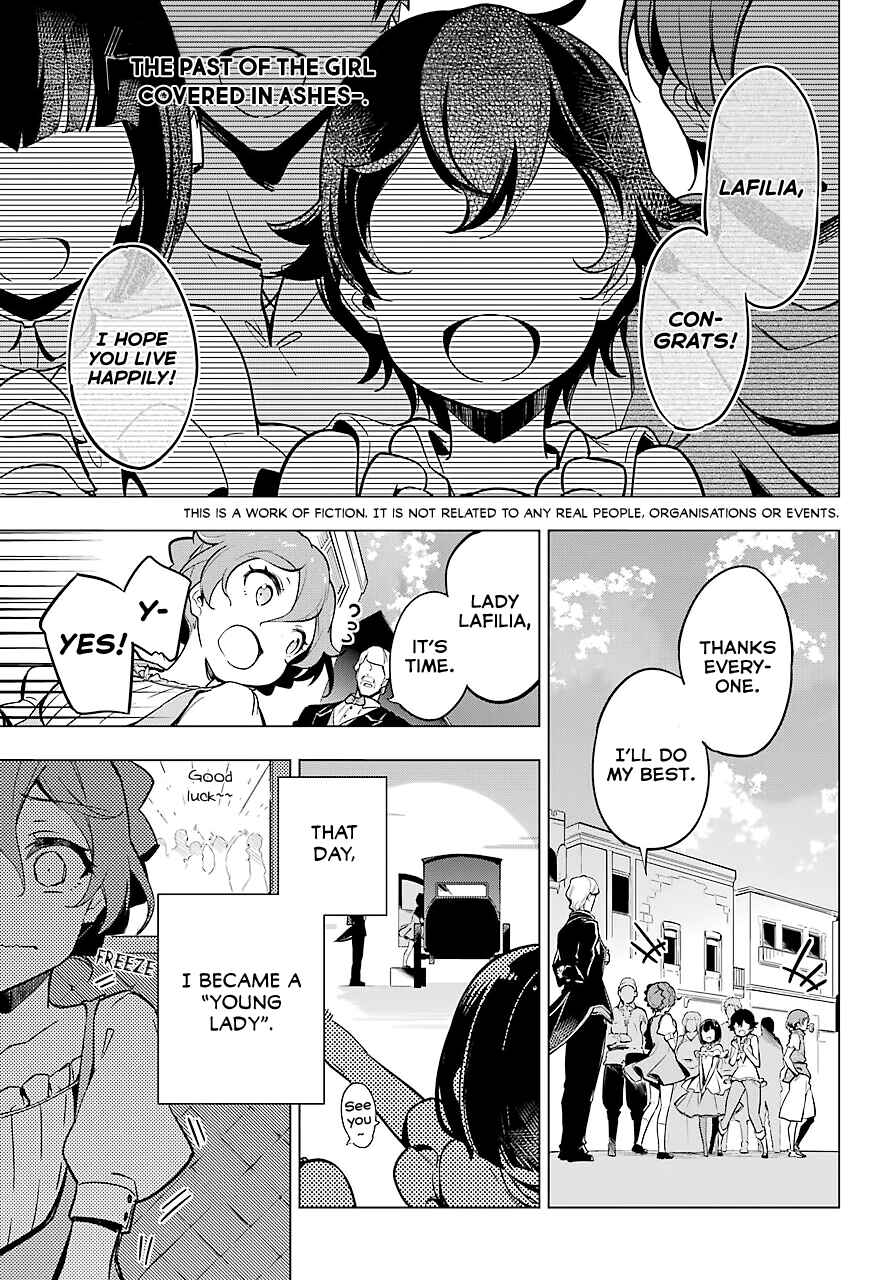 Page 2 Chapter 26 Reincarnated as the Daughter of the Legendary Hero and the Queen of Spirits