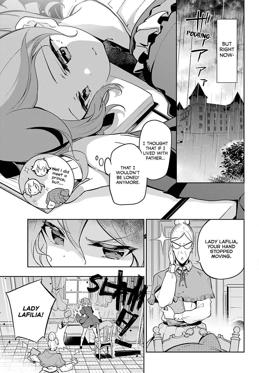 Page 7 Chapter 26 Reincarnated as the Daughter of the Legendary Hero and the Queen of Spirits