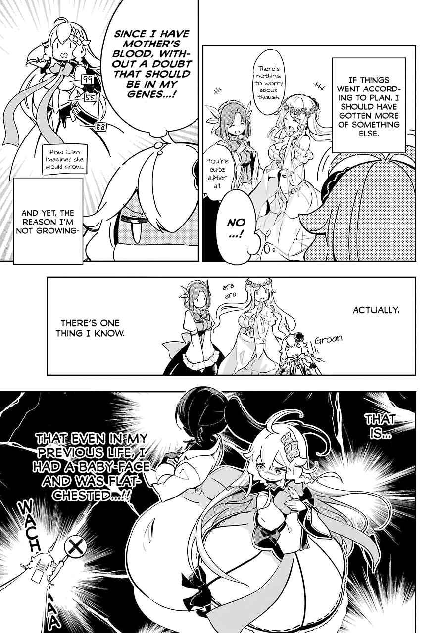 Page 5 Chapter 20 Reincarnated as the Daughter of the Legendary Hero and the Queen of Spirits