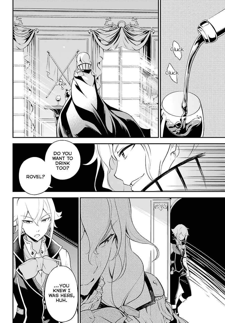 Page 23 Chapter 6 Reincarnated as the Daughter of the Legendary Hero and the Queen of Spirits