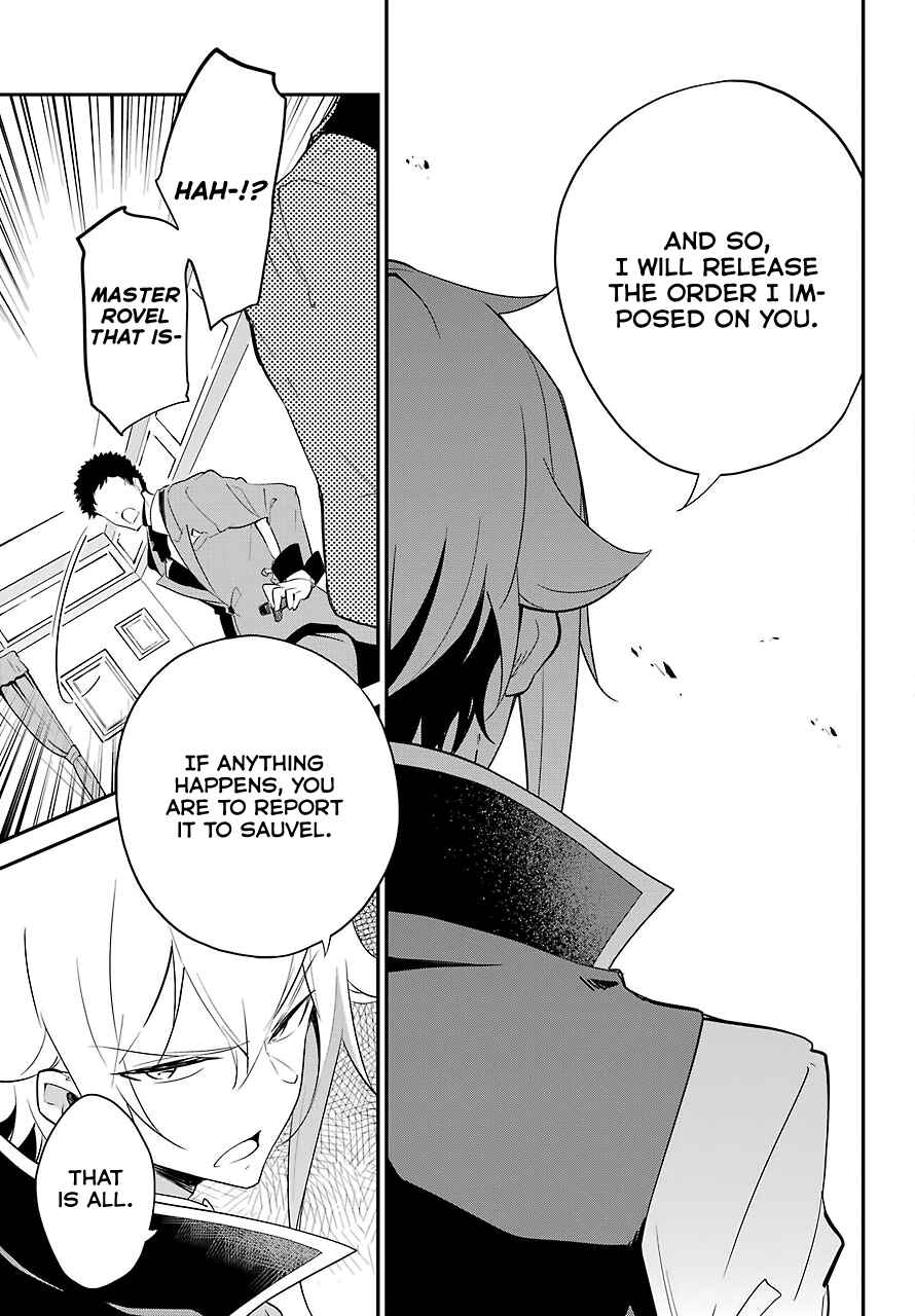 Page 12 Chapter 10 Reincarnated as the Daughter of the Legendary Hero and the Queen of Spirits