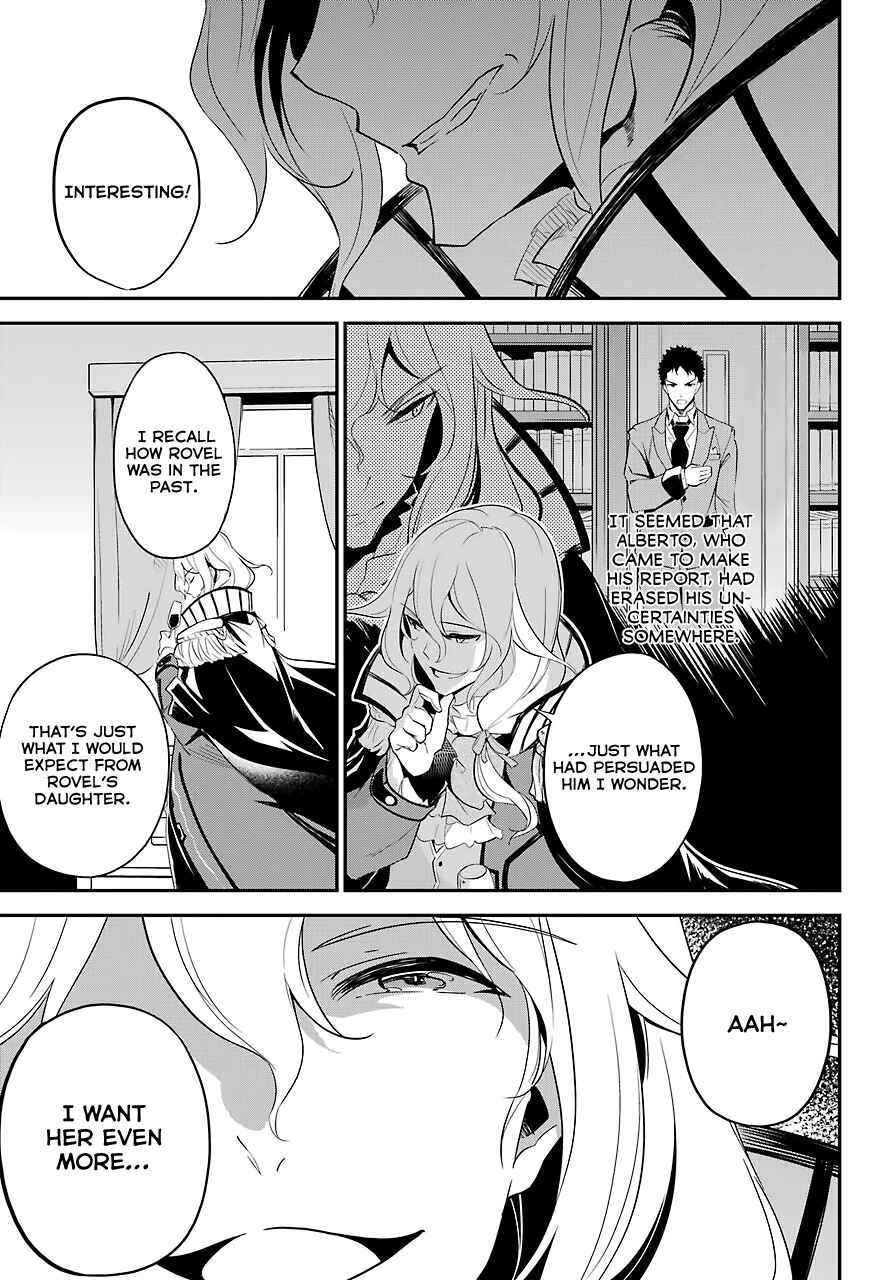 Page 16 Chapter 10 Reincarnated as the Daughter of the Legendary Hero and the Queen of Spirits