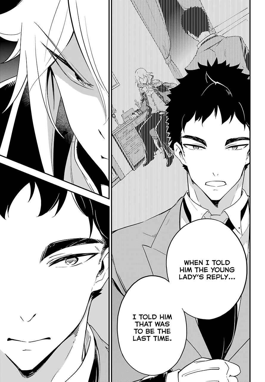 Page 8 Chapter 10 Reincarnated as the Daughter of the Legendary Hero and the Queen of Spirits