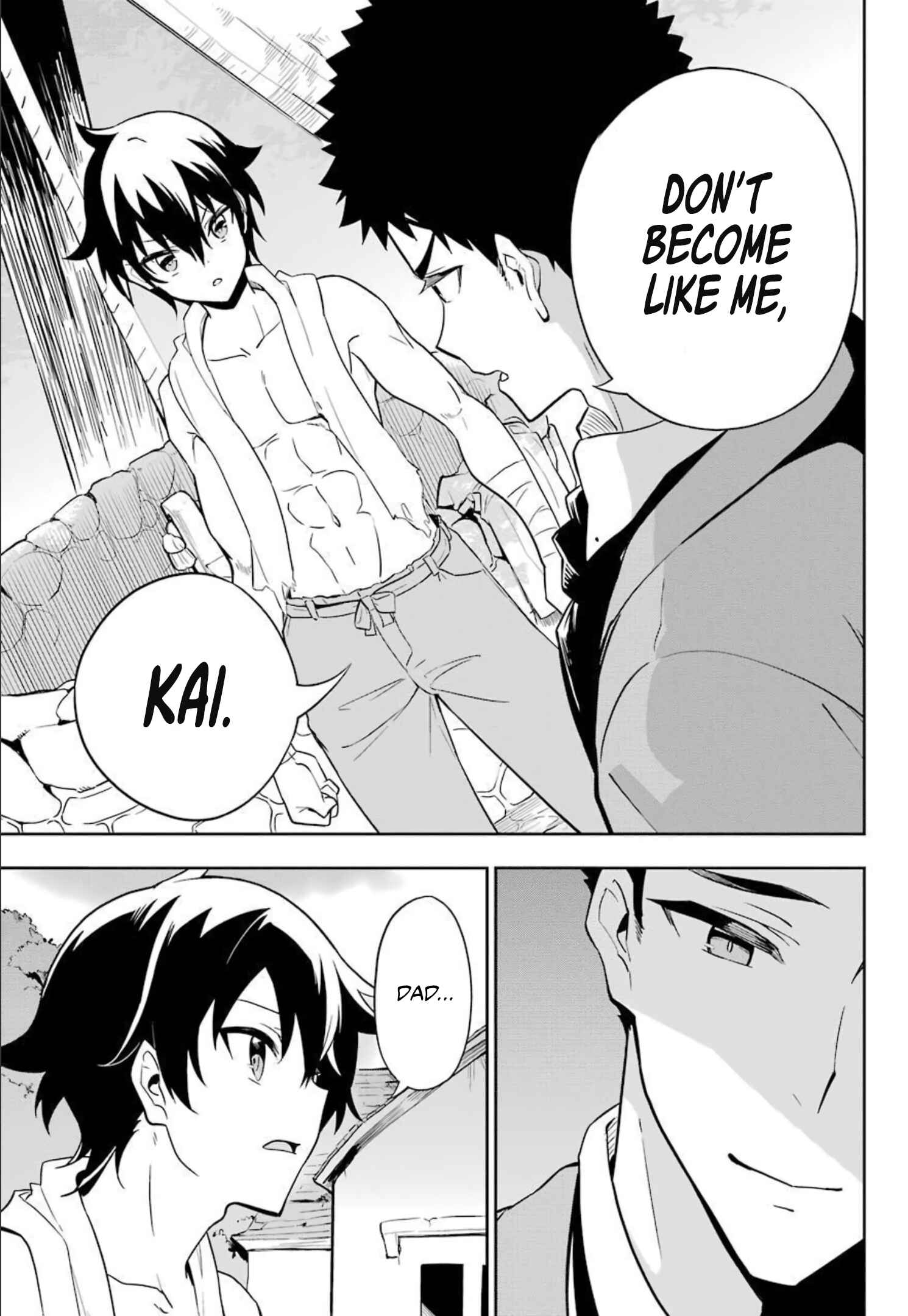 Page 10 Chapter 38.5 Reincarnated as the Daughter of the Legendary Hero and the Queen of Spirits