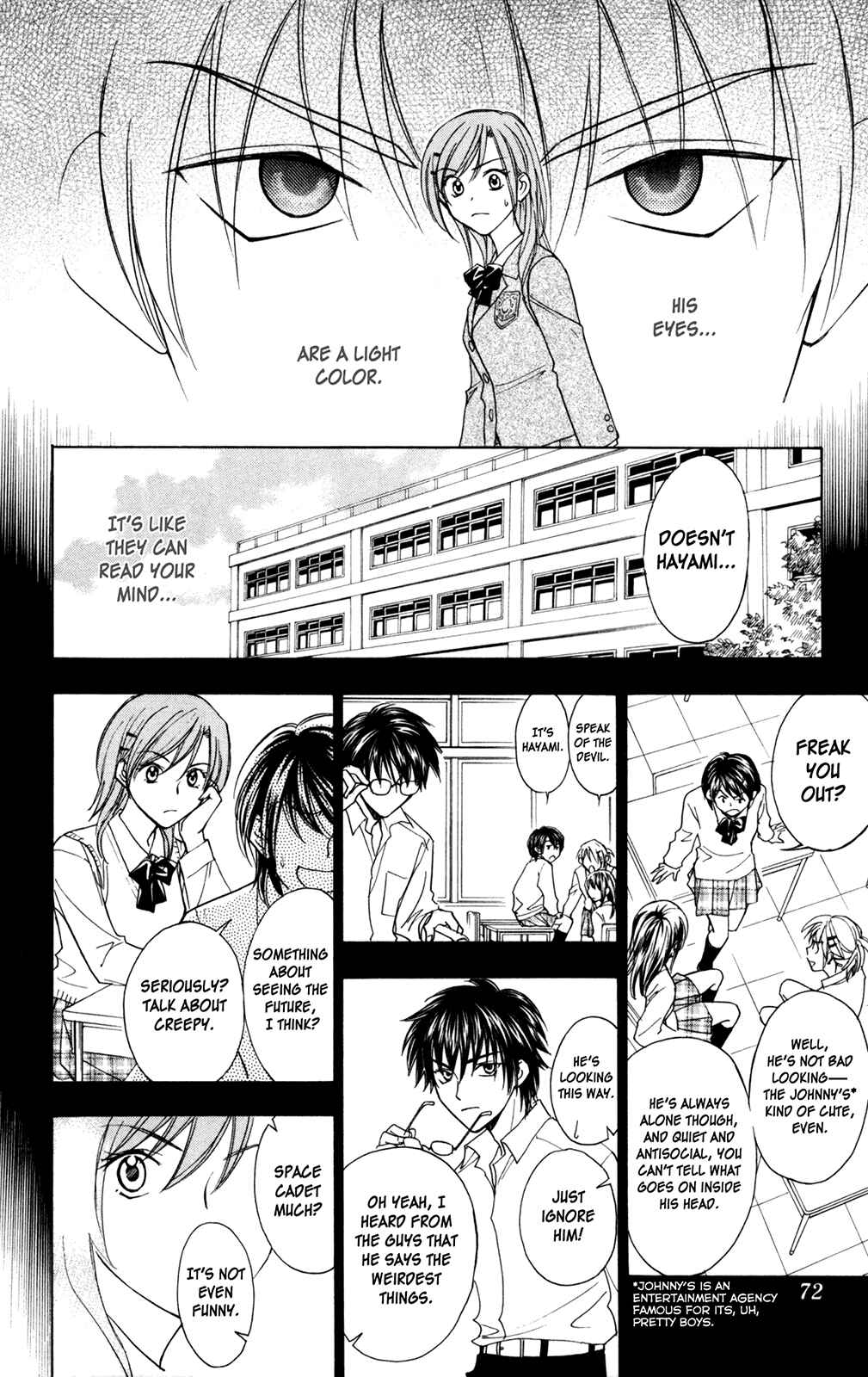 Page 10 Chapter 2 À la Carte