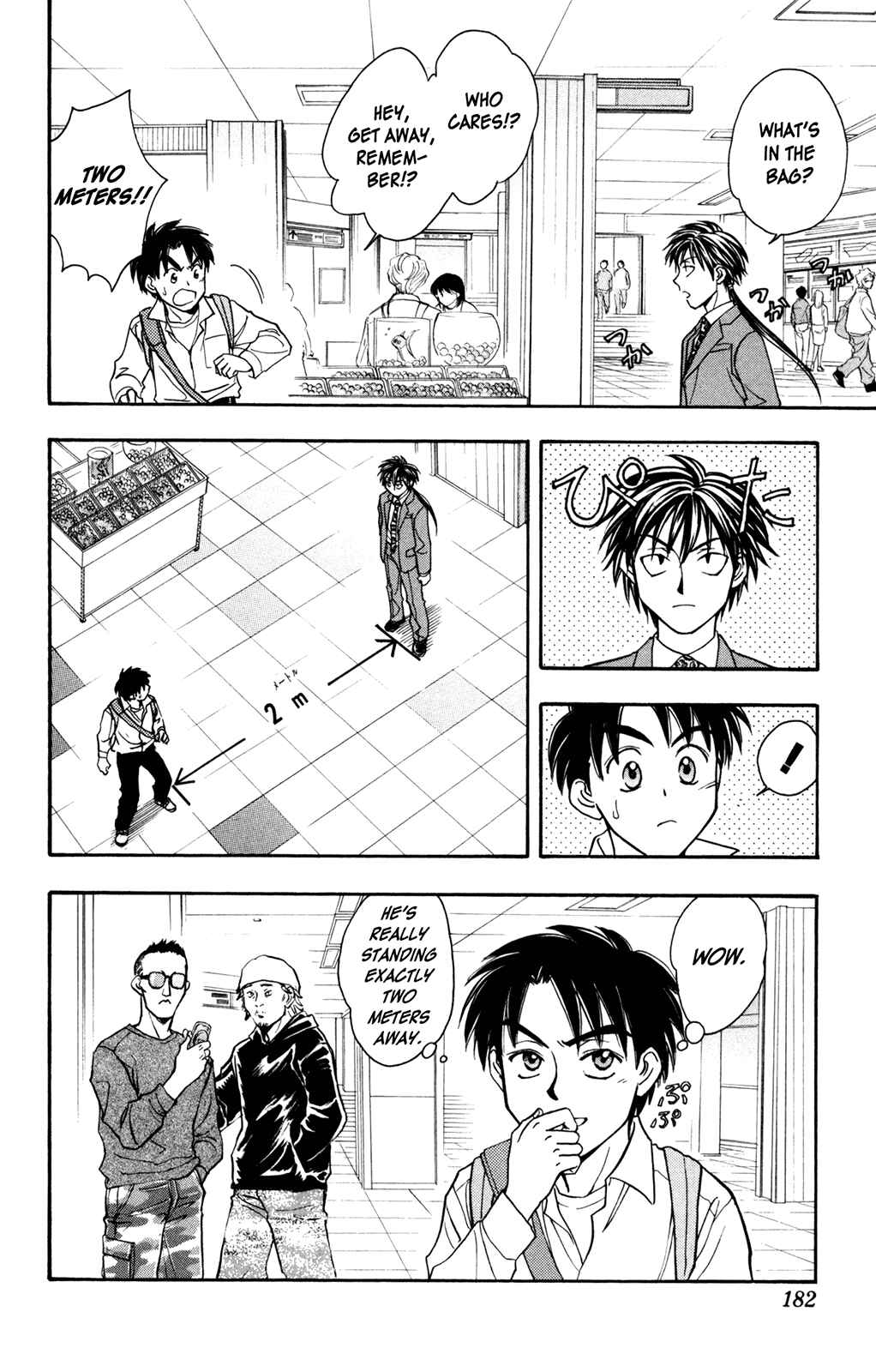 Page 22 Chapter 4 À la Carte