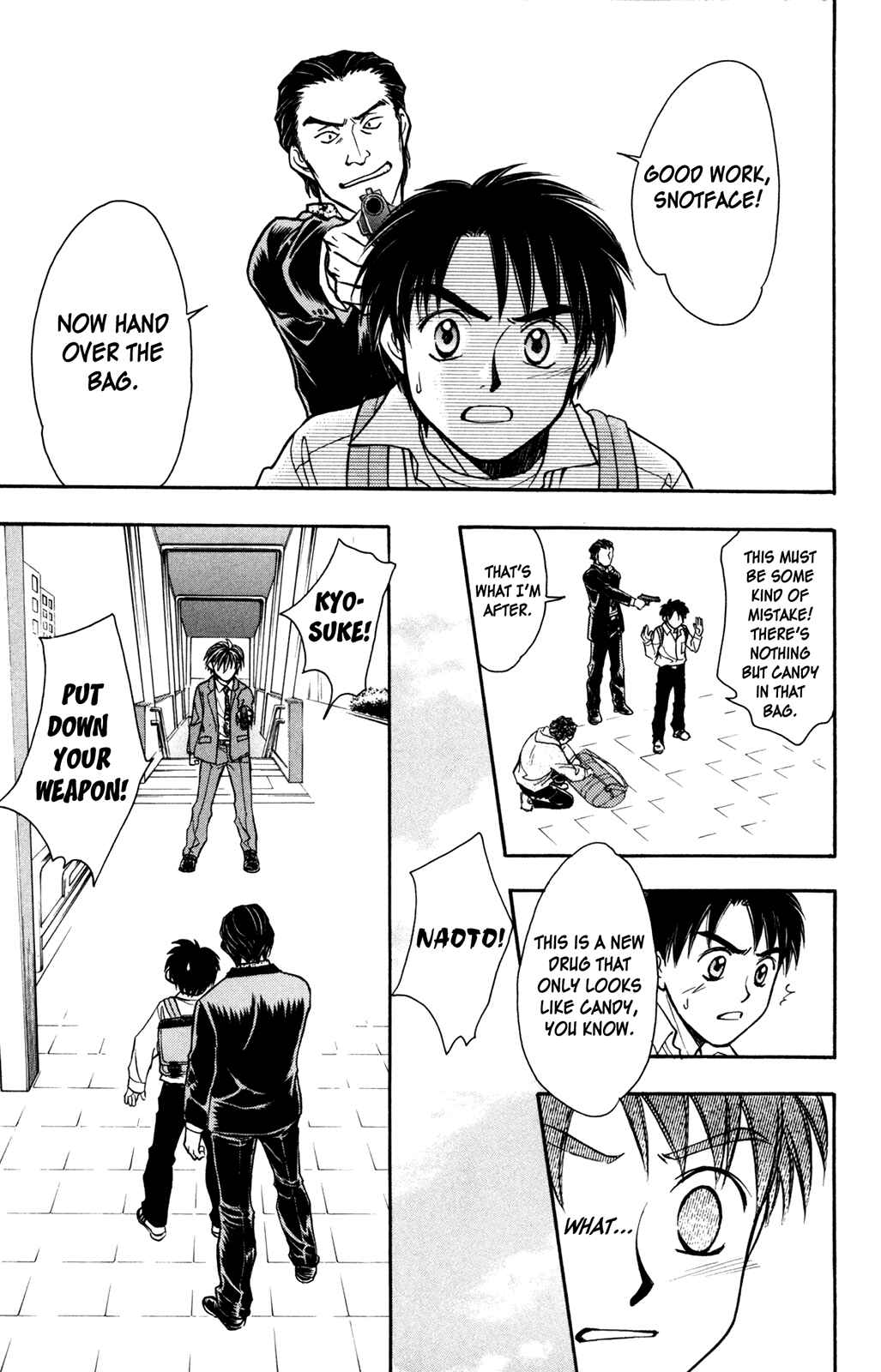 Page 37 Chapter 4 À la Carte