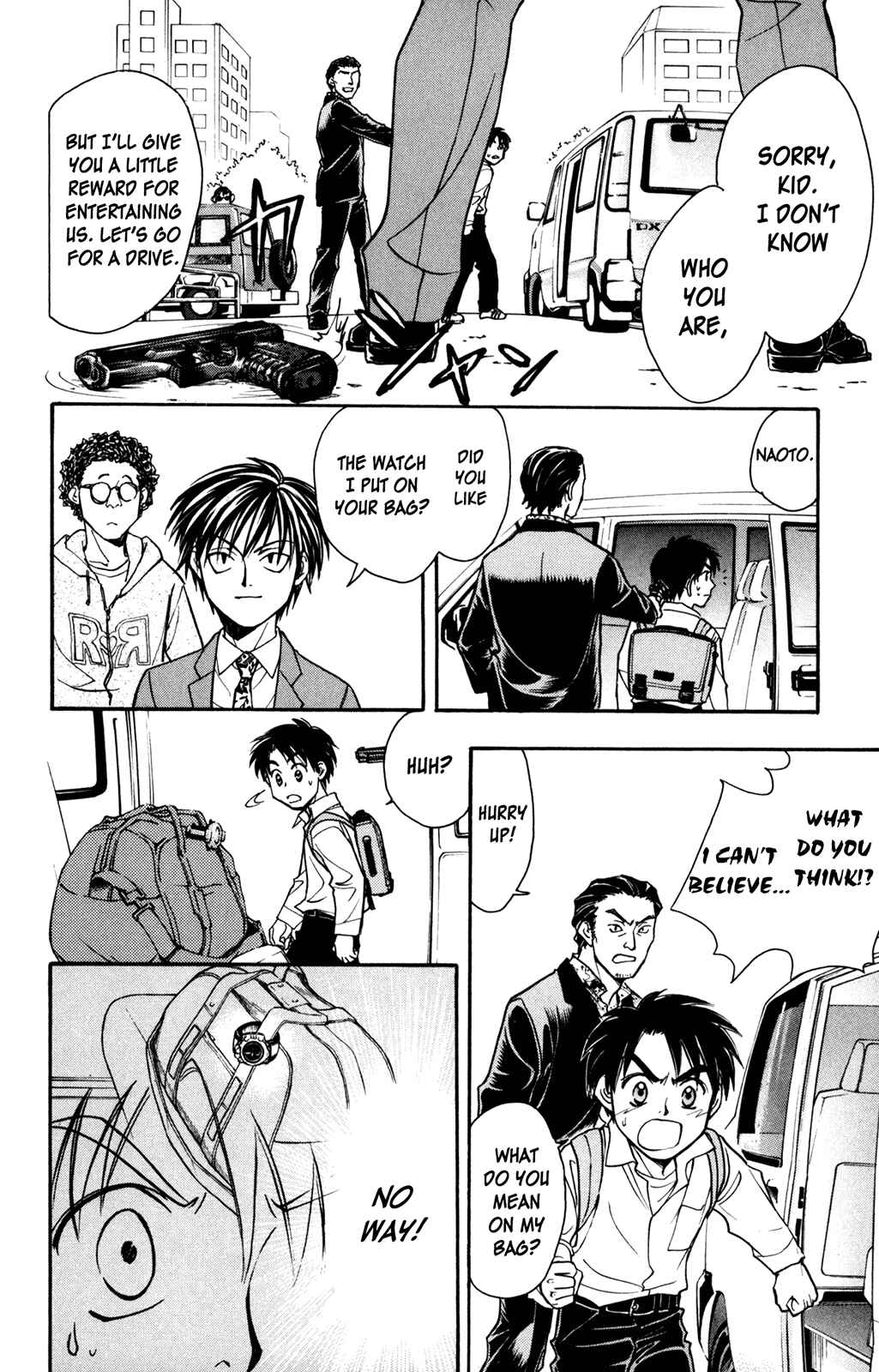 Page 38 Chapter 4 À la Carte