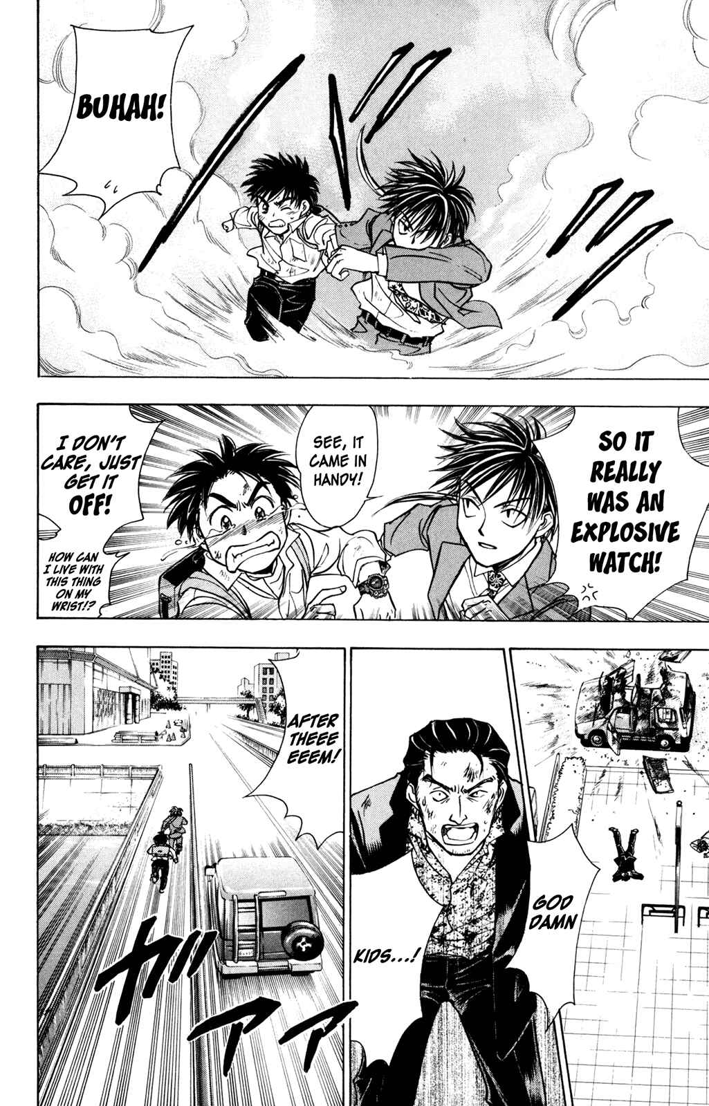 Page 40 Chapter 4 À la Carte
