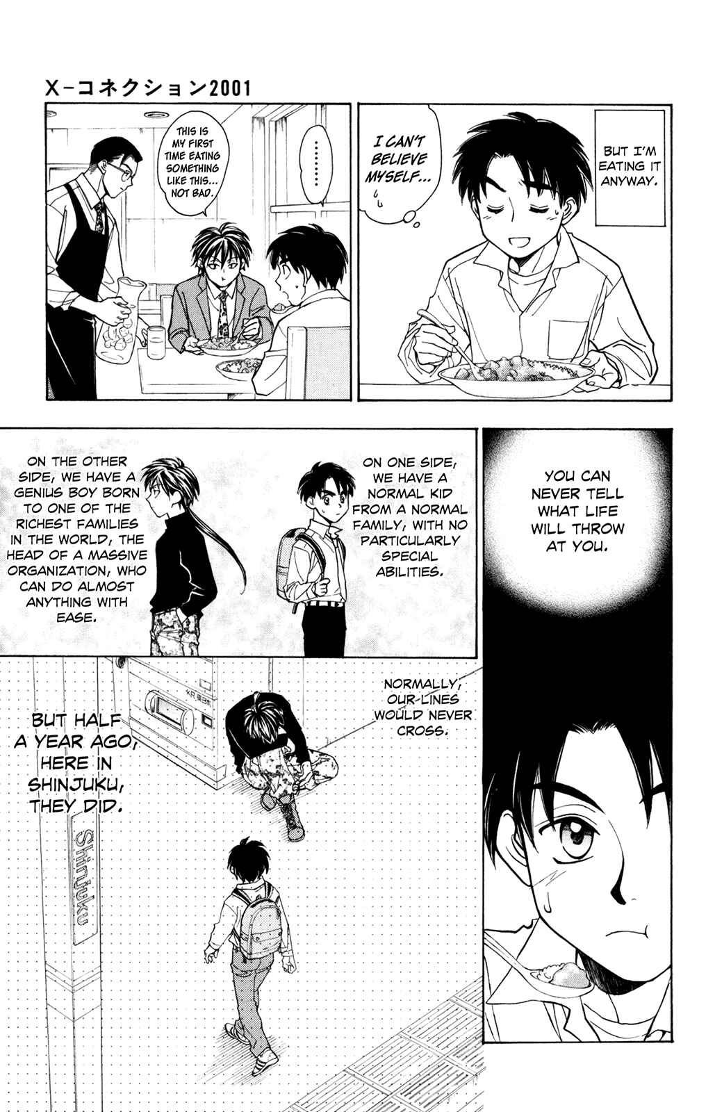 Page 9 Chapter 4 À la Carte